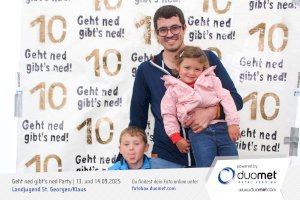 Geht ned, gibt’s ned Party